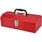 Steel Grip Steel Grip Tool Box, Steel, Red, 15 in W 2006962 - alternate 1